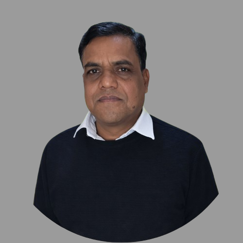 Parshuram K, Founder